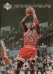 1997-98 Upper Deck Michael Jordan Tribute Michael Jordan #MJ65 card image