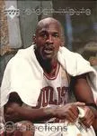 1997-98 Upper Deck Michael Jordan Tribute Michael Jordan #MJ67 card image
