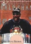 1997-98 Upper Deck Michael Jordan Tribute Michael Jordan #MJ70 card image