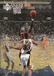 1997-98 Upper Deck Michael Jordan Tribute Michael Jordan #MJ71 card image