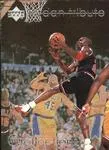 1997-98 Upper Deck Michael Jordan Tribute Michael Jordan #MJ74 card image