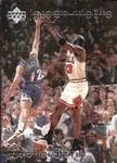 1997-98 Upper Deck Michael Jordan Tribute Michael Jordan #MJ85 card image