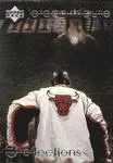 1997-98 Upper Deck Michael Jordan Tribute Michael Jordan #MJ90 card image