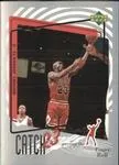 1997-98 Upper Deck NBA Stickers (European) Michael Jordan #MJ159 card image