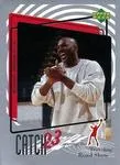 1997-98 Upper Deck NBA Stickers (European) Michael Jordan #MJ162 card image