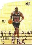 1997-98 Upper Deck UD3 Michael Jordan MJ3 #MJ3-1 card image