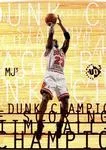 1997-98 Upper Deck UD3 Michael Jordan MJ3 #MJ3-2 card image