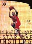 1997-98 Upper Deck UD3 Michael Jordan MJ3 #MJ3-3 card image