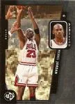 1997-98 Upper Deck UD3 Michael Jordan #NNO card image