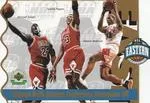 1997 Upper Deck Authenticated Conference Champions '97 Michael Jordan #NNO card image
