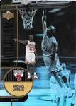 1997 Upper Deck Holojam Michael Jordan #1 card image