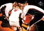 1997 Upper Deck Michael Jordan Rare Air Tribute Box Set Michael Jordan #13 card image