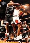 1997 Upper Deck Michael Jordan Rare Air Tribute Box Set Michael Jordan #17 card image