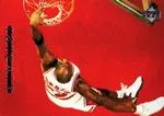 1997 Upper Deck Michael Jordan Rare Air Tribute Box Set Michael Jordan #18 card image