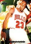 1997 Upper Deck Michael Jordan Rare Air Tribute Box Set Michael Jordan #21 card image
