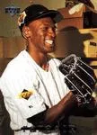 1997 Upper Deck Michael Jordan Rare Air Tribute Box Set Michael Jordan #37 card image
