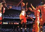1997 Upper Deck Michael Jordan Rare Air Tribute Box Set Michael Jordan #40 card image