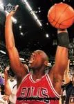 1997 Upper Deck Michael Jordan Rare Air Tribute Box Set Michael Jordan #44 card image