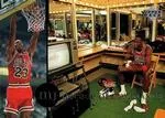 1997 Upper Deck Michael Jordan Rare Air Tribute Box Set Michael Jordan #67 card image