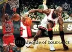 1997 Upper Deck Michael Jordan Rare Air Tribute Box Set Michael Jordan #70 card image
