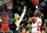1997 Upper Deck Michael Jordan Rare Air Tribute Box Set Michael Jordan #72 card image