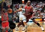 1997 Upper Deck Michael Jordan Rare Air Tribute Box Set Michael Jordan #73 card image