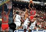 1997 Upper Deck Michael Jordan Rare Air Tribute Box Set Michael Jordan #75 card image
