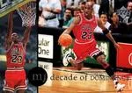 1997 Upper Deck Michael Jordan Rare Air Tribute Box Set Michael Jordan #78 card image