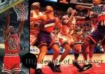 1997 Upper Deck Michael Jordan Rare Air Tribute Box Set Michael Jordan #81 card image