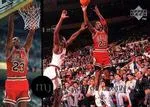1997 Upper Deck Michael Jordan Rare Air Tribute Box Set Michael Jordan #84 card image