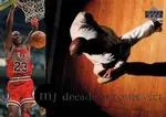 1997 Upper Deck Michael Jordan Rare Air Tribute Box Set Michael Jordan #85 card image