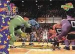 1997 Upper Deck Space Jam Series 2 Michael Jordan #103 card image