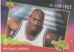 1997 Upper Deck Space Jam Series 2 Michael Jordan #81 card image