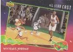 1997 Upper Deck Space Jam Series 2 Michael Jordan #83 card image