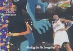 1997 Upper Deck Space Jam Series 2 Michael Jordan #96 card image