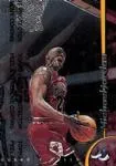 1998-99 Finest Michael Jordan #81 card image