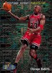 1998-99 Flair Showcase Michael Jordan takeit2.net #13 card image
