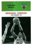 1998-99 Fleer Tradition Michael Jordan Classic '61 #142C card image