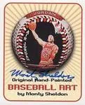 1998-99 Monty Sheldon Promos Michael Jordan #NNO card image