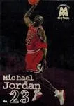1998-99 SkyBox Molten Metal Michael Jordan #141 card image