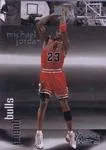 1998-99 SkyBox Thunder Michael Jordan #106 card image