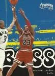 1998-99 SkyBox Thunder Michael Jordan Boss #7 card image