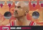1998-99 SkyBox Thunder Michael Jordan Flight School #9 card image