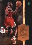 1998-99 SPx Finite Michael Jordan #1 card image