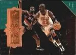 1998-99 SPx Finite Michael Jordan #100 card image