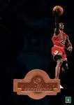 1998-99 SPx Finite Michael Jordan #201 card image