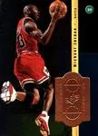 1998-99 SPx Finite Michael Jordan #S1 card image
