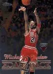 1998-99 Topps Chrome Michael Jordan Back 2 Back #B1 card image