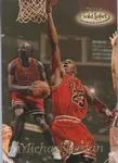 1998-99 Topps Michael Jordan Topps Gold Label #GL1 card image