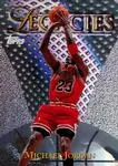 1998-99 Topps Michael Jordan Legacies #L15 card image